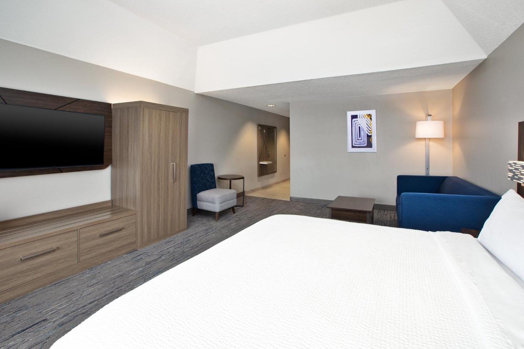 Holiday Inn Express Fremont By Ihg Eksteriør bilde