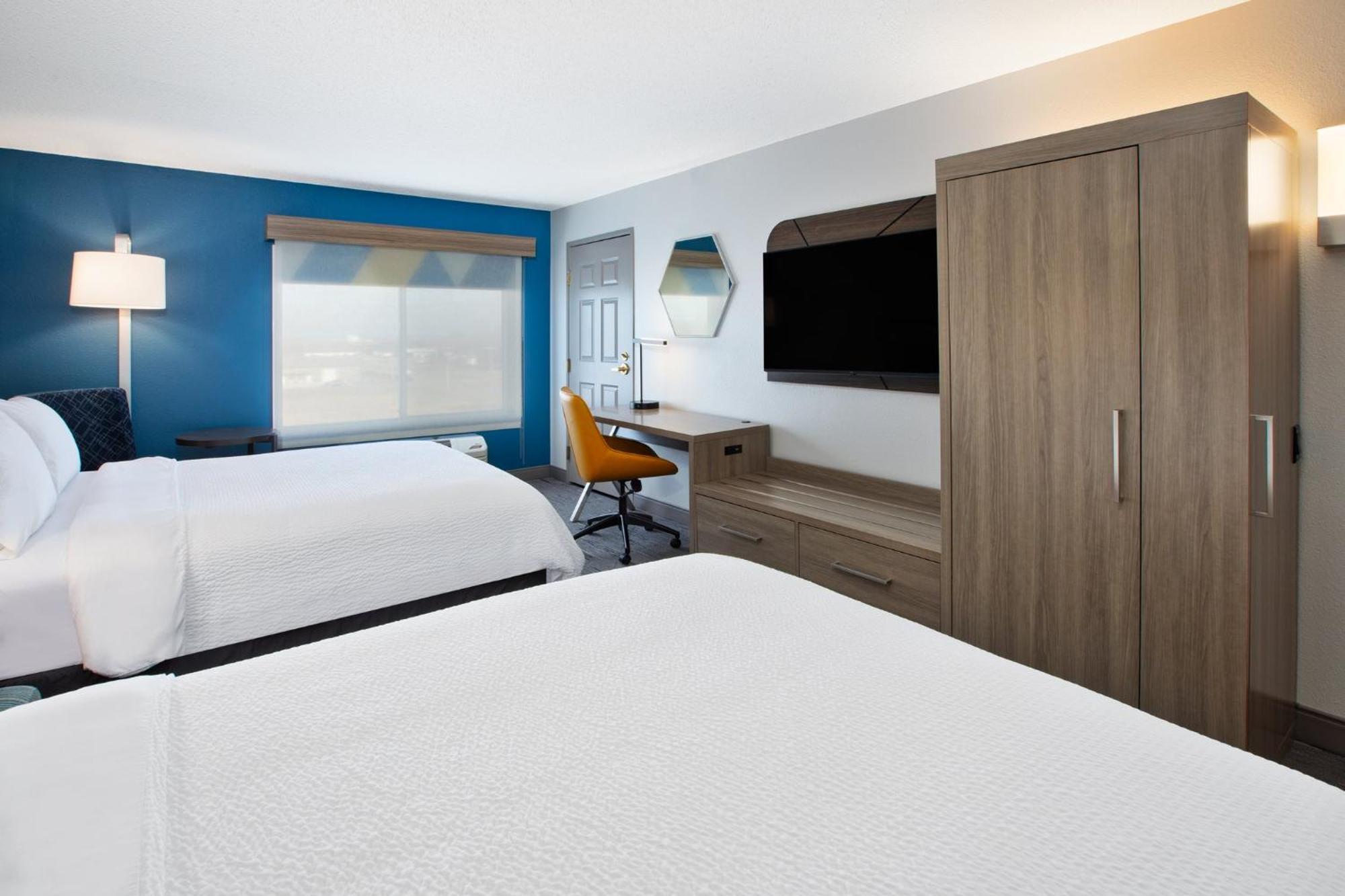 Holiday Inn Express Fremont By Ihg Eksteriør bilde